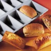 Plaque 9 cakes silicone GN 1/3 30x17,6x3 cm Elastomoule - DE BUYER Sale
