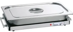 BARTSCHER Plaque chauffante GN 1/1 WP150 150 W Discount