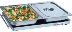 BARTSCHER Plaque chauffante GN 2/1 WP300 300 W