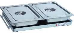 BARTSCHER Plaque chauffante GN 2/1 WP300 300 W