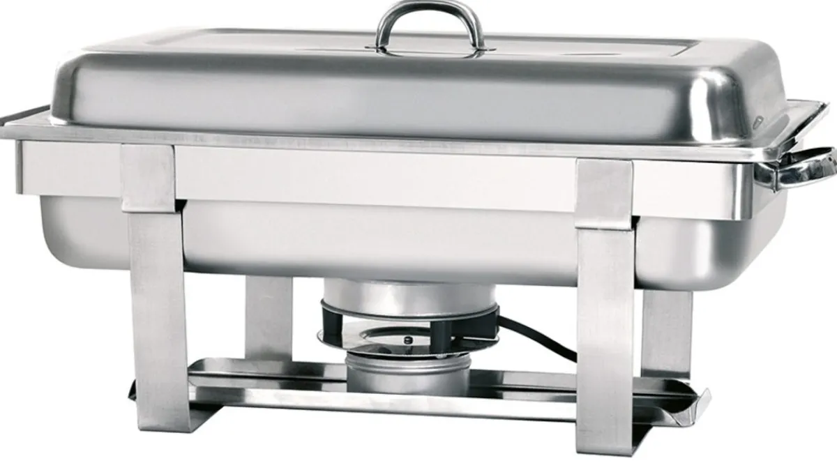 BARTSCHER Plaque chauffante pour chafing dish Ø 13,5 cm 10x13 cm Online