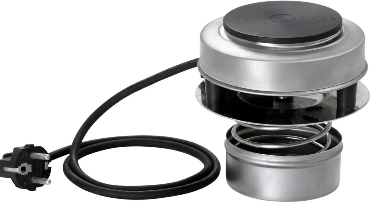 BARTSCHER Plaque chauffante pour chafing dish Ø 13,5 cm 10x13 cm Online