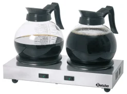 BARTSCHER Plaque chauffante WP-K200 120 W Best