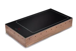 Plaque de maintien en température verre 610x330x120 mm - ZEPE Online
