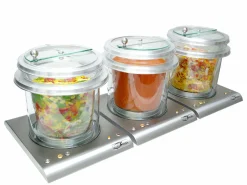 Plaque de maintien en température VISIOBUFFET 800 W - SOFRACA Online