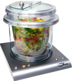 Plaque de maintien en température VISIOBUFFET 800 W - SOFRACA Online