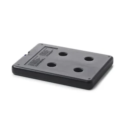 Plaque eutectique plastique noir En Scène - REVOL New