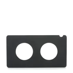 Plaque gn1/3 pour 2 carafes résine noir En Scène - REVOL Hot