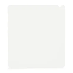 Plaque gn 2/3 résine Nacryl® blanc En Scène - REVOL Outlet