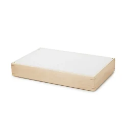 REVOL Plaque gn 1/1 résine Nacryl® blanc En Scène New