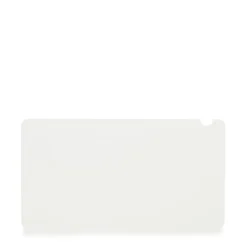 Plaque gn 1/3 résine Nacryl® blanc En Scène - REVOL