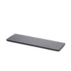 REVOL Plaque gn 2/4 résine Nacryl® noir En Scène Best