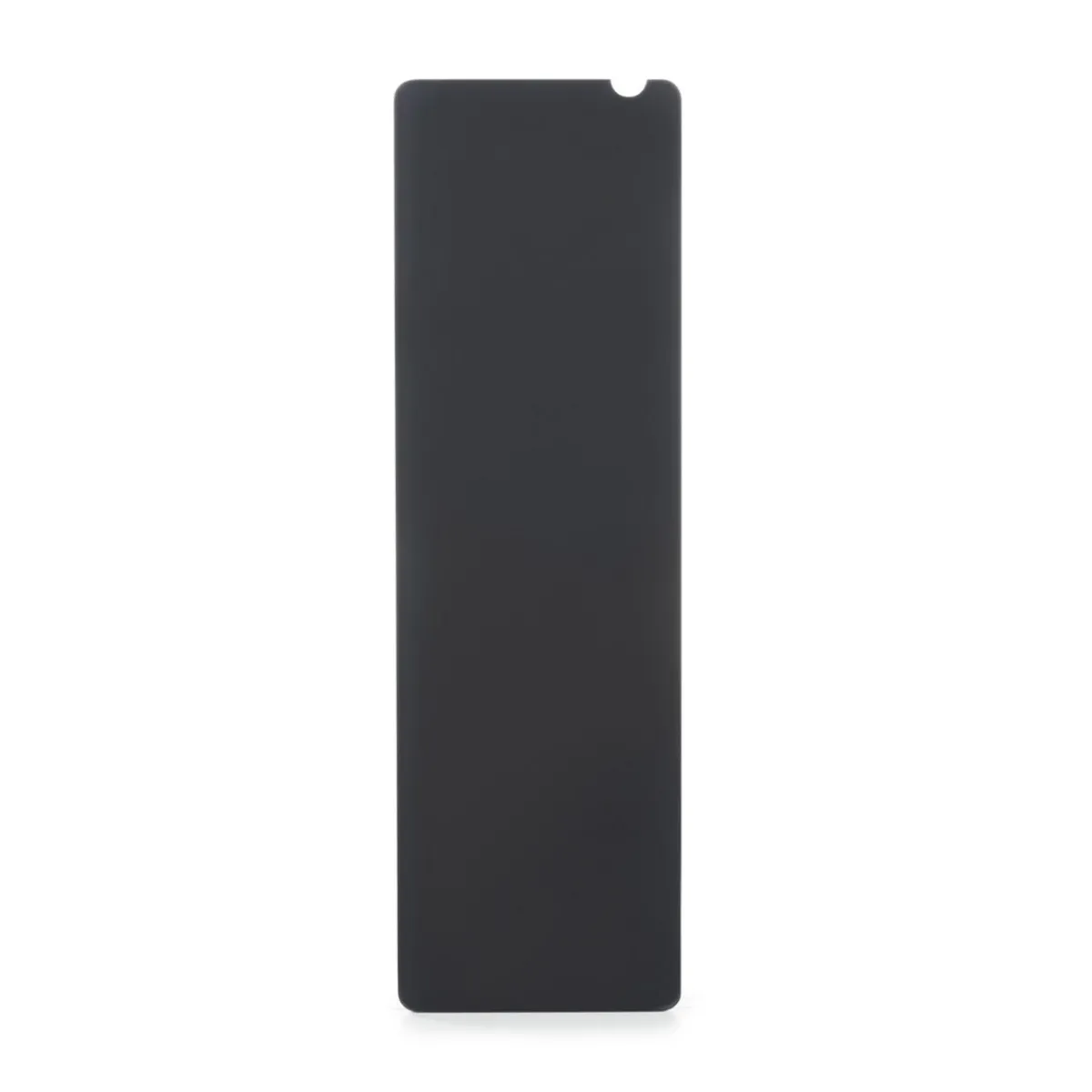 REVOL Plaque gn 2/4 résine Nacryl® noir En Scène Best