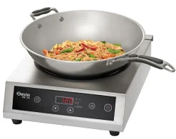 BARTSCHER Plaque à induction pour wok IW35 Sans pied(s) 230v 3500 W Clearance