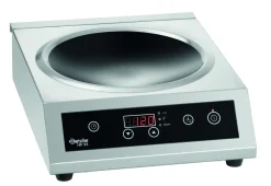 BARTSCHER Plaque à induction pour wok IW35 Sans pied(s) 230v 3500 W Clearance