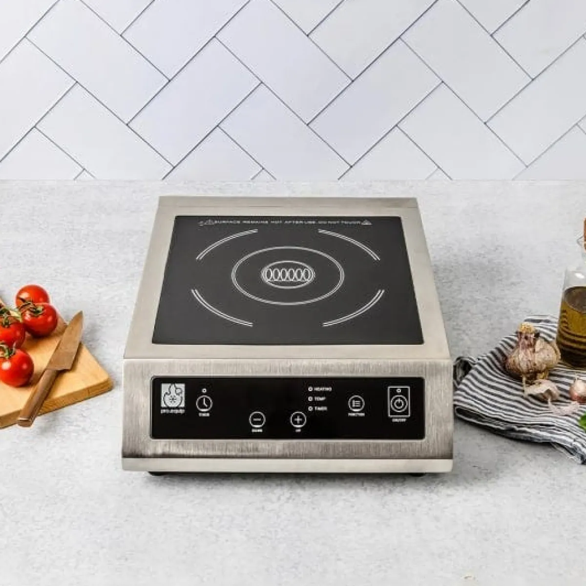 PRO.EQUIP Plaque à induction 230v 3000 W Sale