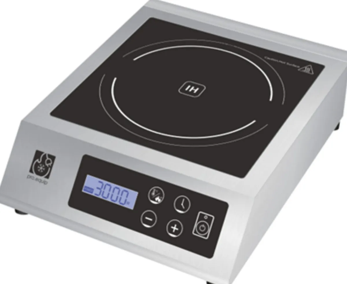 PRO.EQUIP Plaque à induction 230v 3000 W Sale