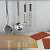 PRO.COOKER Plaque 15 petits fours ronds silicone GN 1/3 29,5x17,5x2 cm Hot