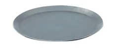 Plaque tourtière pleine acier Ø 32 cm pleine - DE BUYER Discount