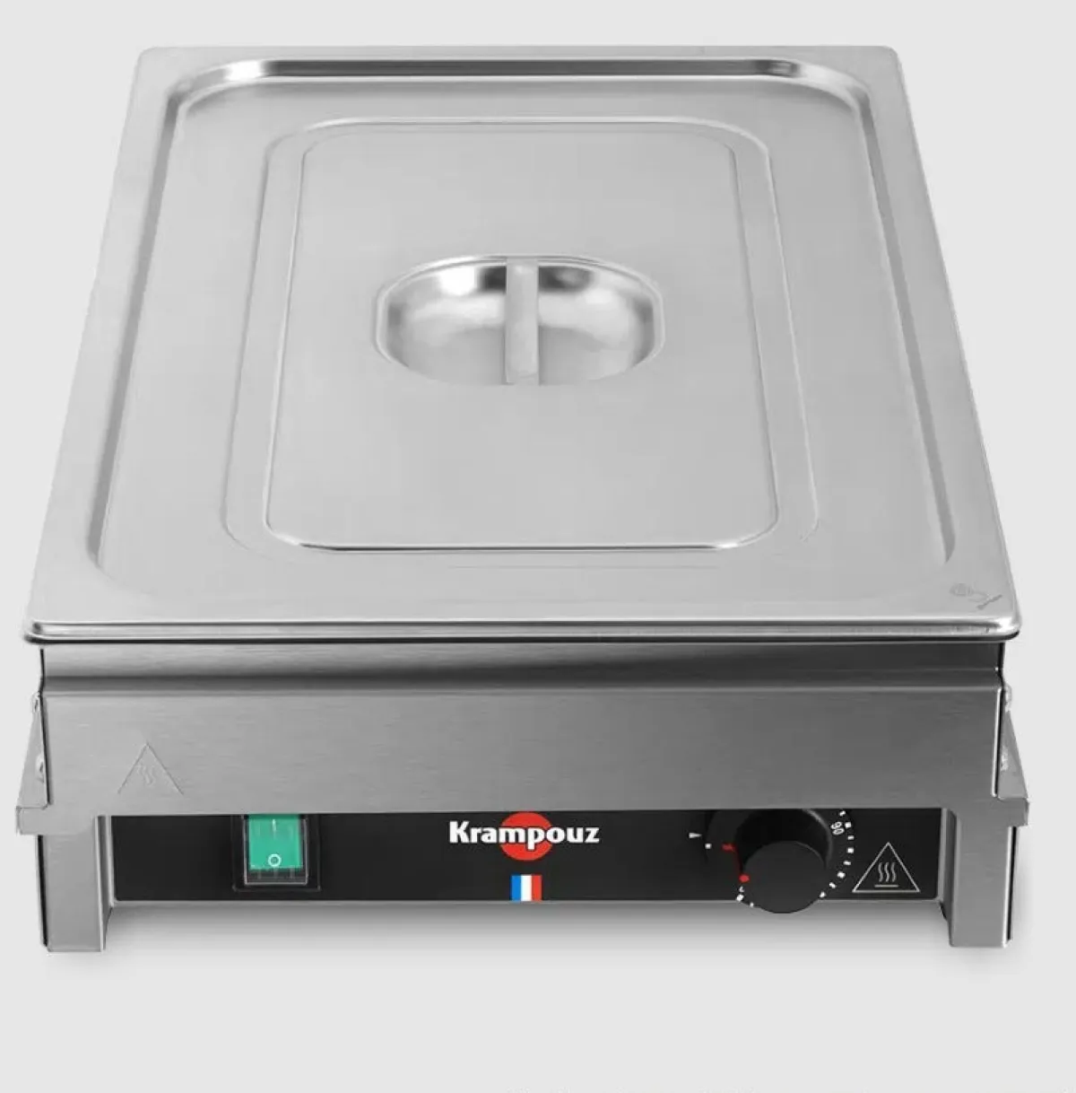 KRAMPOUZ Plaque 230v 500 W Clearance