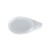 RAK Plat avec anse blanc porcelaine bone china 24 cm Feelings Discount