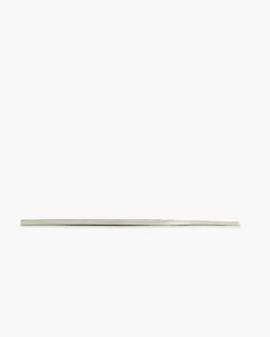 Plat avec anse rectangulaire écru grès émaillé 46 cm La Mère - SERAX Clearance