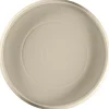 Plat à bord droit rond baantna argila Décor Prima porcelaine Ø 33,4 cm Earth - RAK
