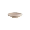 Plat coupe mélamine sable Ø 15 cm 3 cm Nero - APS Clearance