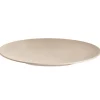 Plat coupe mélamine sable Ø 42 cm 3,5 cm Nero - APS Hot