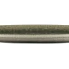 RAK Plat coupe ovale steel porcelaine vitrifiée 32 cm Krush Best