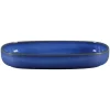 Plat creux ovale bleu porcelaine vitrifiée 30 cm stone Ease - RAK Online