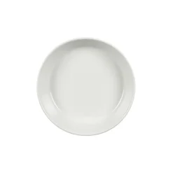 PRO.MUNDI Plat à crème brûlée rond blanc porcelaine Ø 14 cm Prismo Best