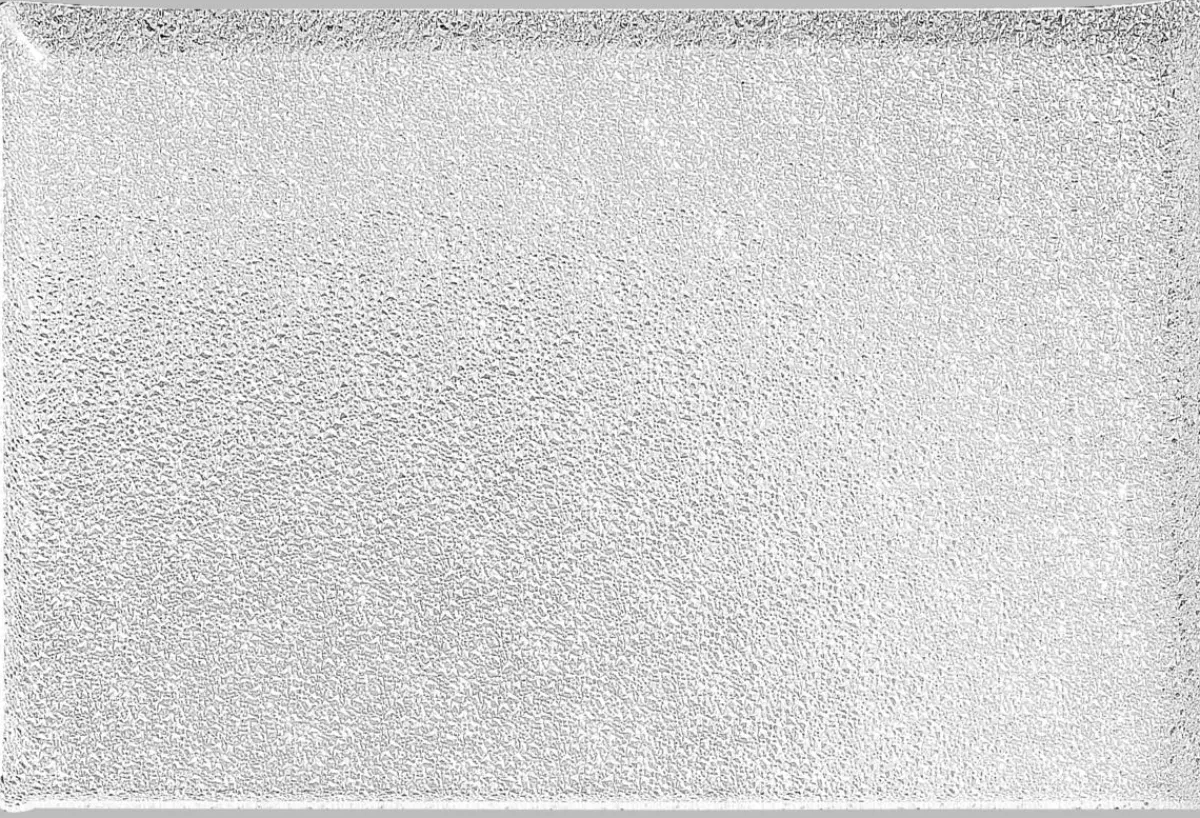 PLATEX Plat de présentation acrylique 60x40 cm Pap Best