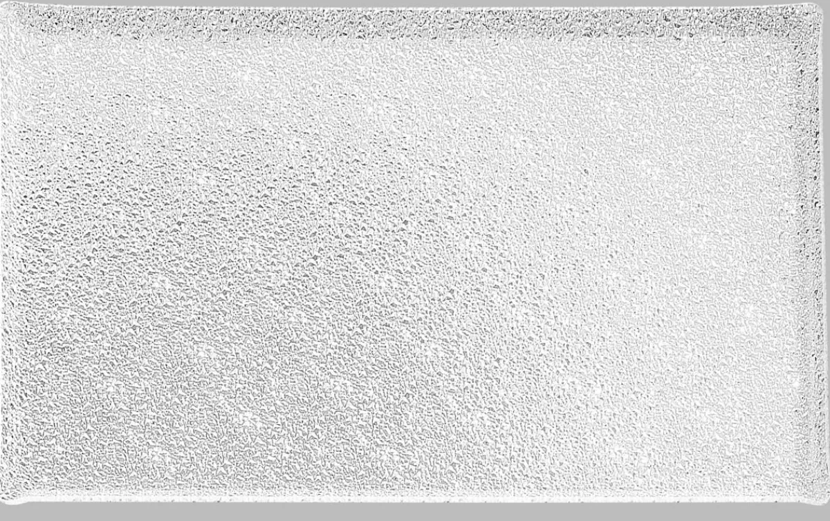 PLATEX Plat de présentation acrylique 53x32,5 cm Pap Best