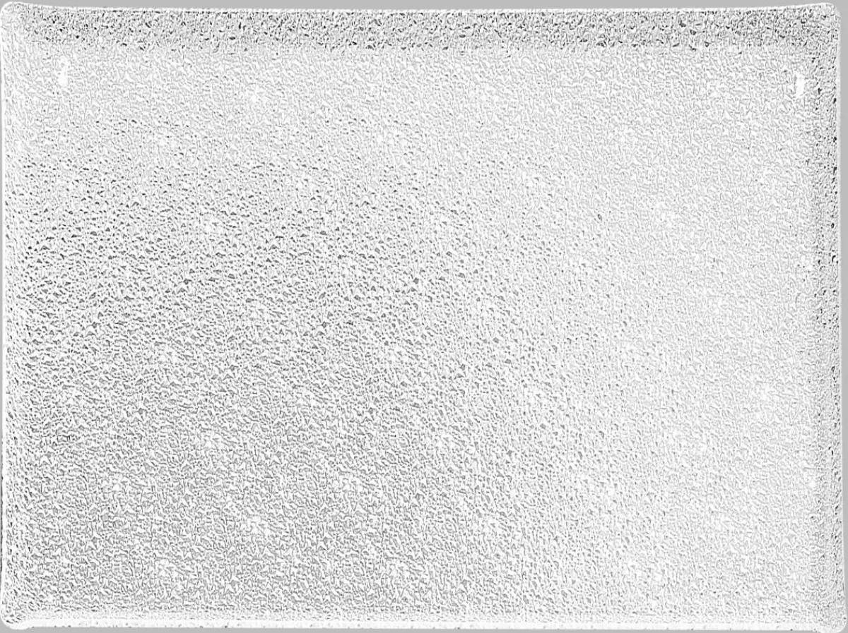 Plat de présentation acrylique 60x20 cm Pap - PLATEX Best