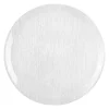 Plat de présentation acrylique Ø 34 cm Pap - PLATEX Outlet