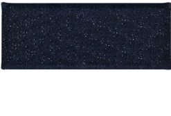 PLATEX Plat de présentation acrylique noir 60x20 cm Pap Outlet