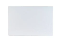 PLATEX Plat de présentation rectangulaire transparent acrylique 40 cm Pap 2 Discount