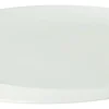 VILLEROY & BOCH Plat de présentation rond blanc porcelaine Ø 37 cm New Moon Clearance