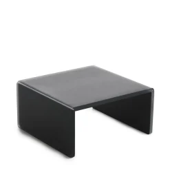 REVOL Plateau avec pieds résine Nacryl® gris 20x20x10,5 cm Mealplak Sale