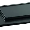 Plateau bambou noir 40x30 cm Oxstal (20 pièces) - PRO.MUNDI Best