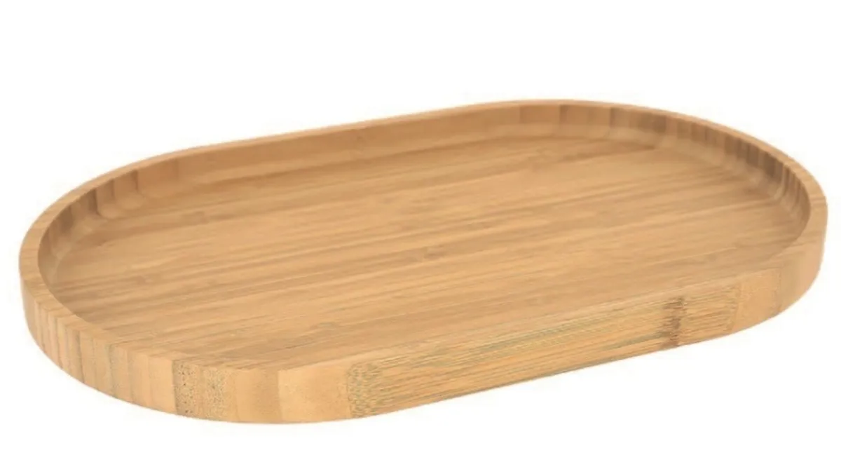 PRO.MUNDI Plateau bambou 40x20 cm Oxstal (20 pièces) Online