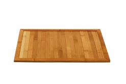 Plateau bambou 37x27 cm Oxstal (50 pièces) - PRO.MUNDI Clearance