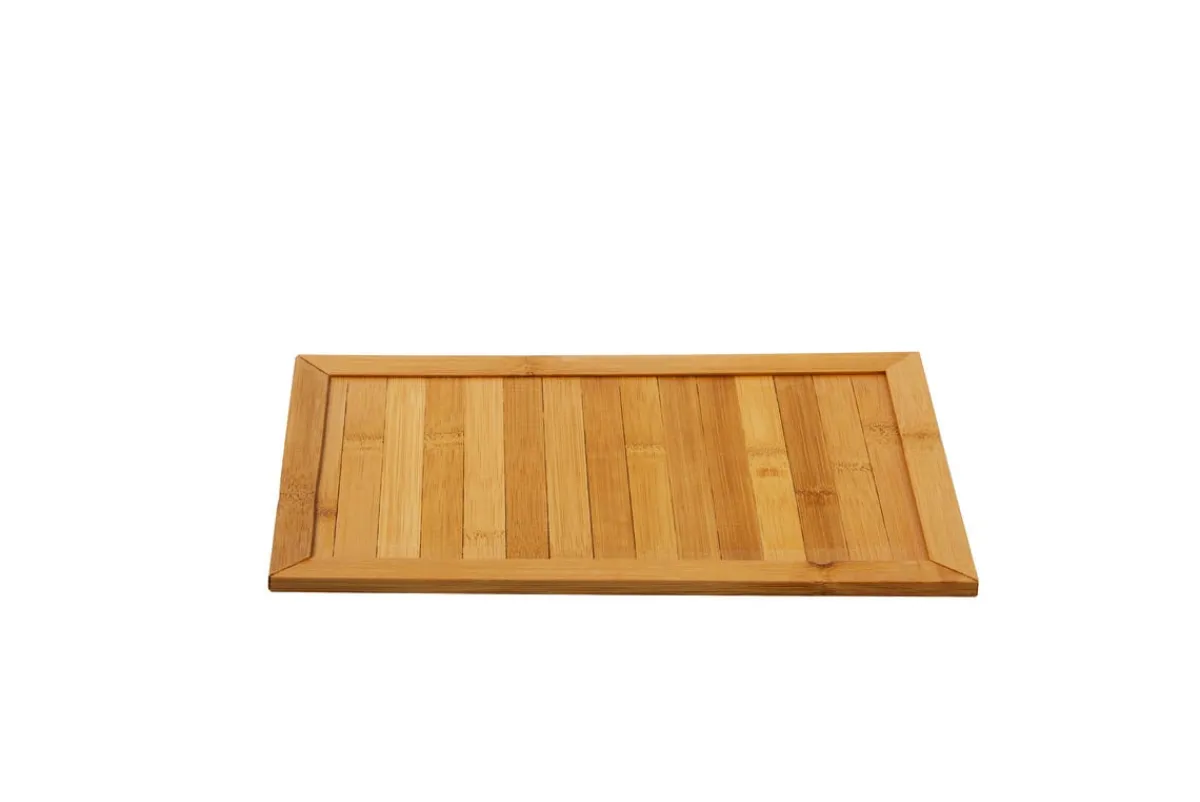 PRO.MUNDI Plateau bambou 28x19 cm Oxstal (50 pièces) Online