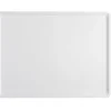 Plateau bois blanc 37x28 cm Slim - PLATEX Outlet