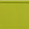 PLATEX Plateau bois compresse vert 46x36 cm Suprex Discount