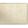 PLATEX Plateau bois marbre beige 28x20 cm Slim Outlet