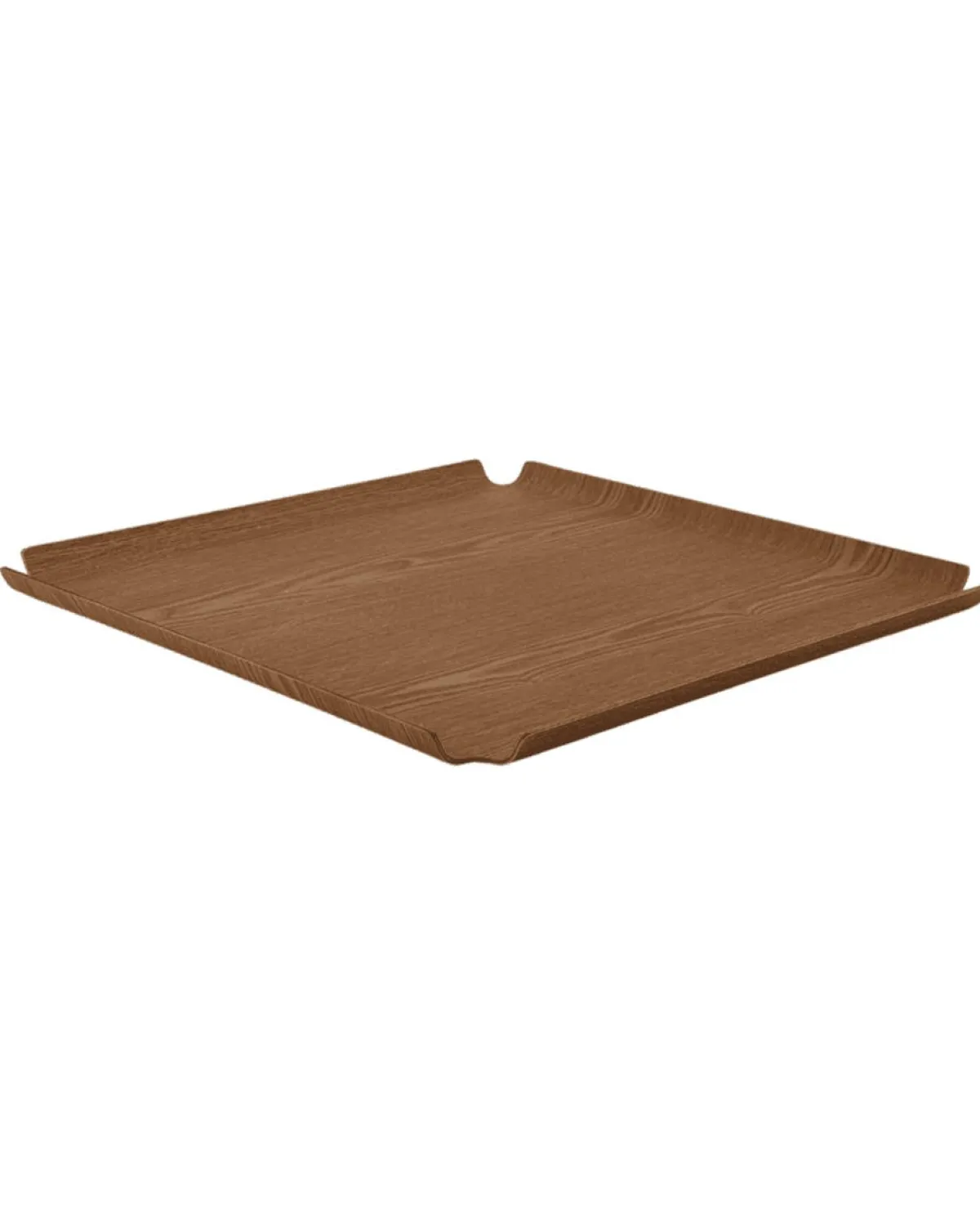 XLBOOM Plateau bois marron 60x45 cm Deck Online