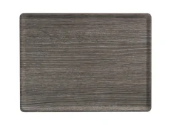 Plateau bois Okoume 28x20 cm Slim - PLATEX Online