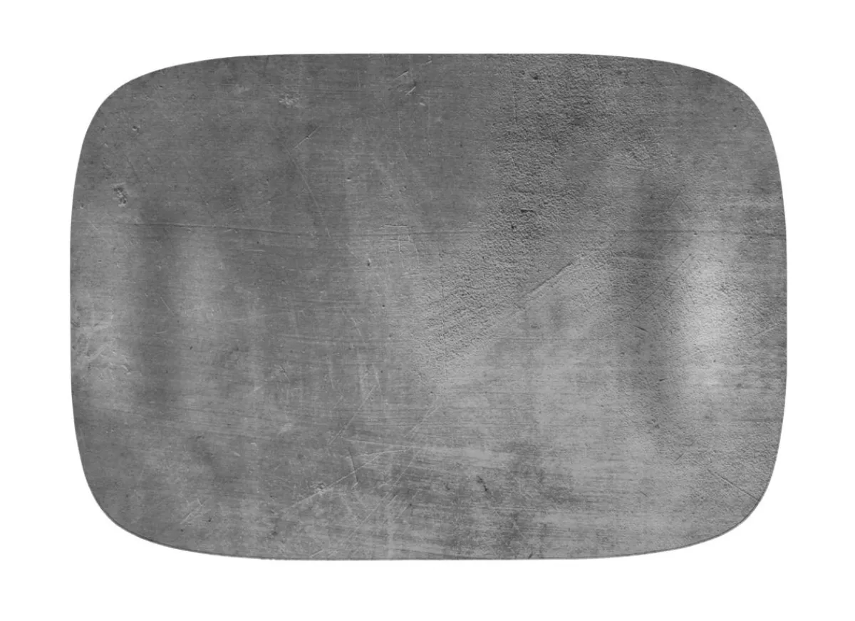 Plateau bois 41x29 cm Papillon - PLATEX Best